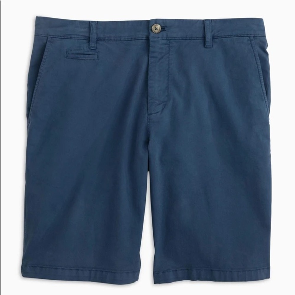 Neal Stretch Twill 10.5" Shorts